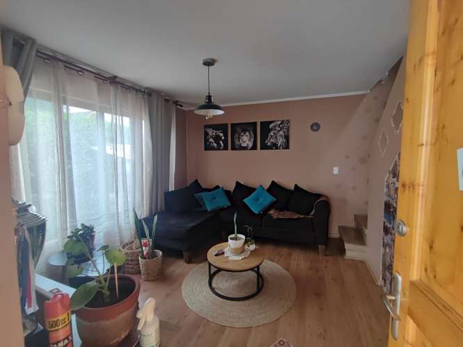 HERMOSA CASA EN VENTA BUIN ORIENTE - Imagen 2