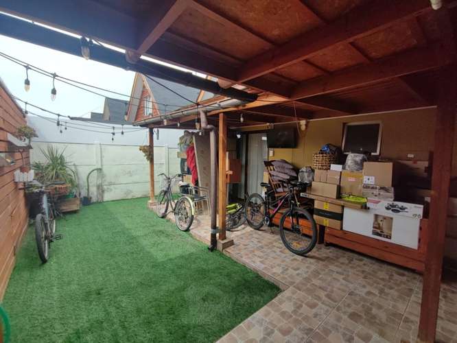 HERMOSA CASA EN VENTA BUIN ORIENTE - Imagen 28