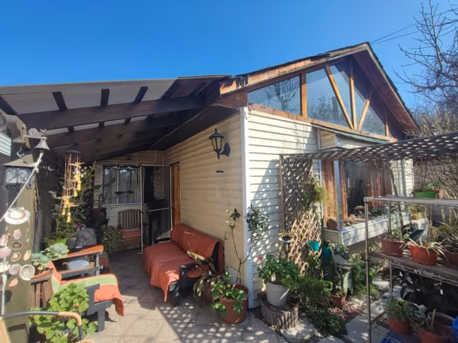 HERMOSA CASA EN VENTA- BUIN