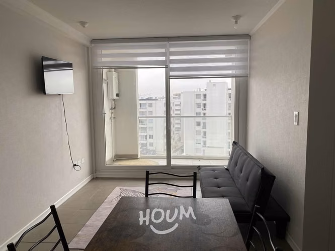 Departamento en Avenida Pacifico