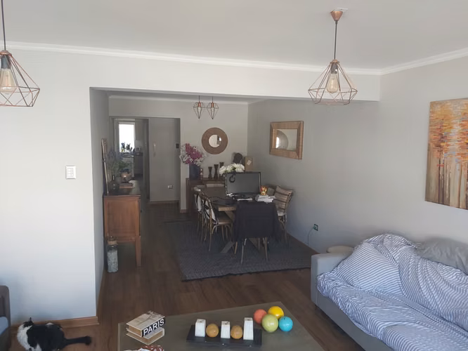 Venta Departamento amplio frente al Parque Ingles