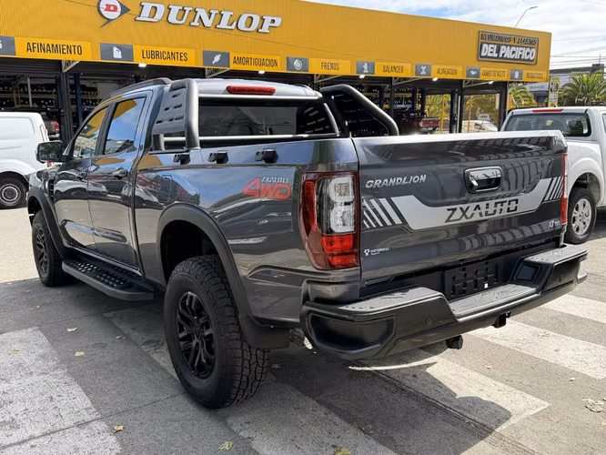ZX AUTO GRAND LION 2026