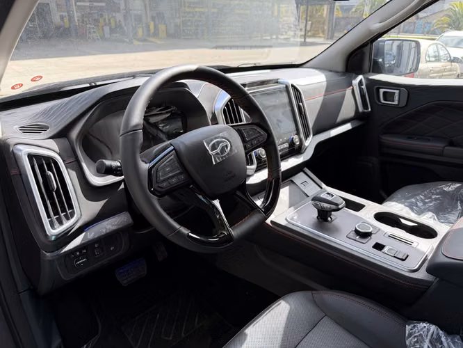 ZX AUTO GRAND LION 2026