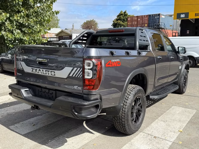 ZX AUTO GRAND LION 2026