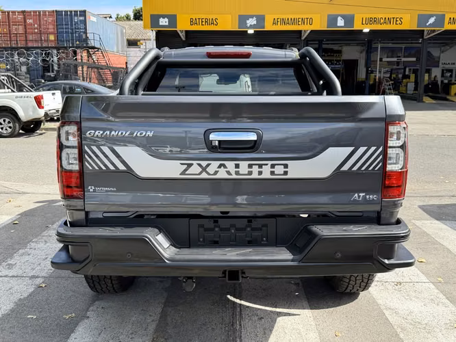 ZX AUTO GRAND LION 2026