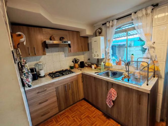 vende Casa Amplia 4D 2B 2E Hualpen (149163)
