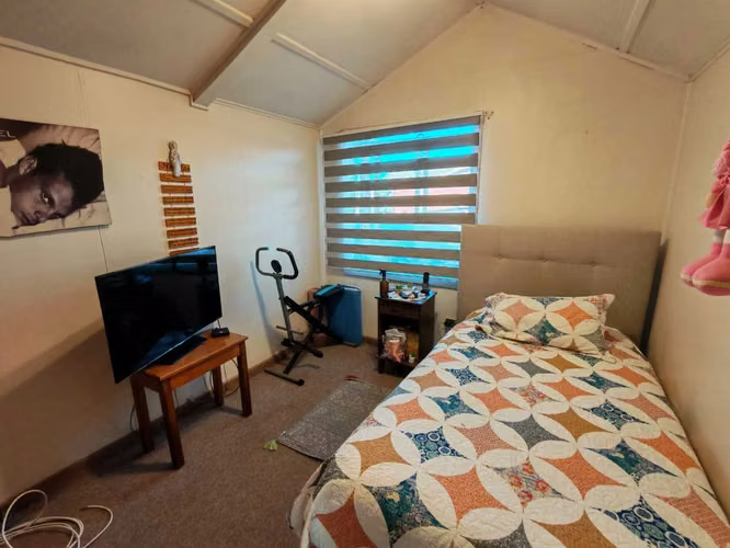vende Casa Amplia 4D 2B 2E Hualpen (149163)