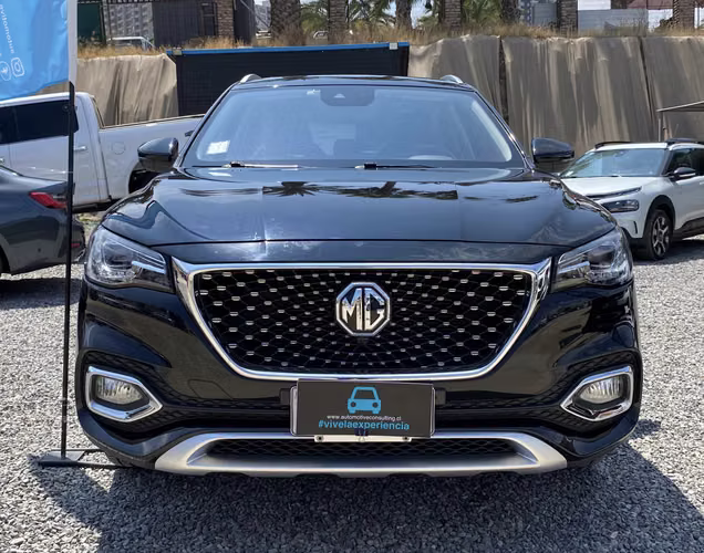 MG HS 2.0T DCT TROPHY 4WD UNICO DUEÑO 2021