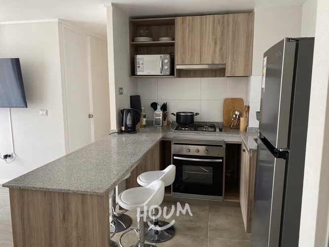 Departamento en Parque Altamura