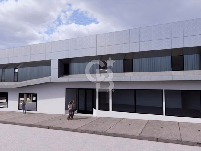 Bodegas Nuevas y Céntricas en Osorno - 270m²