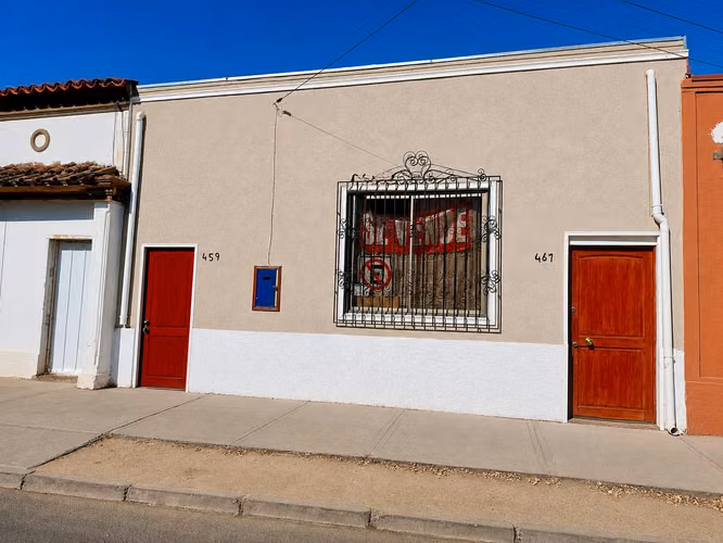 Venta de Amplia Propiedad en Pleno Centro de Quilpue