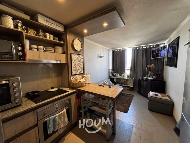 Departamento en Calle Venecia