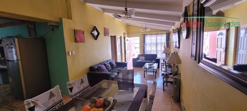 CASA Casa en venta en la población Manuel Rodríguez - Imagen 4