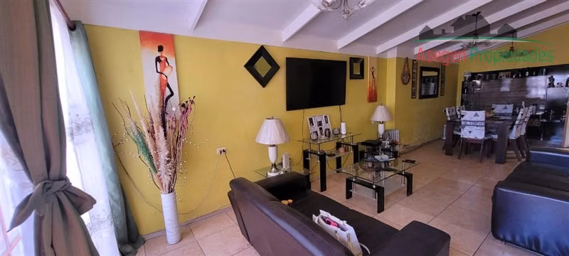 CASA Casa en venta en la población Manuel Rodríguez - Imagen 6