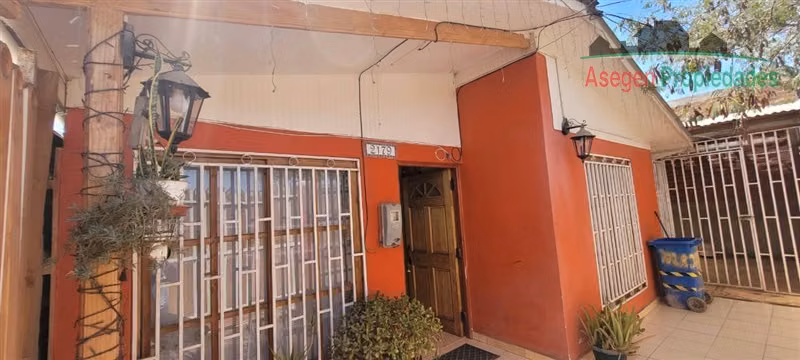CASA Casa en venta en la población Manuel Rodríguez - Imagen 2