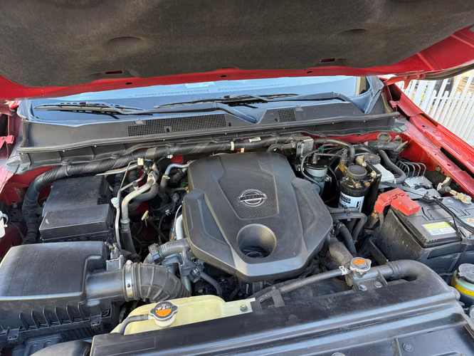 Vendo Nissan NP300 Modelo LE FULL DE FABRICA Mecanica 2018 Unico Dueño