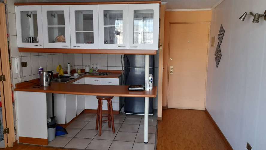 Departamento exclusivo