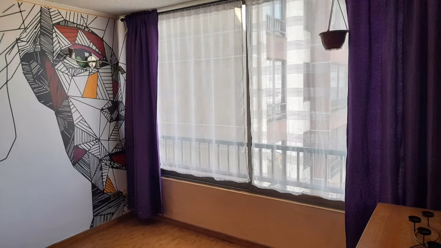 Acogedor departamento 2 ambientes