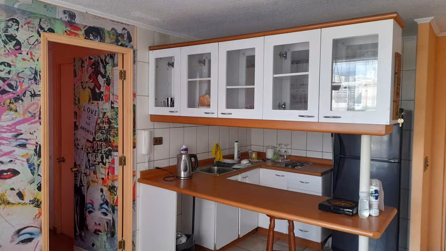 Departamento 1 dormitorio