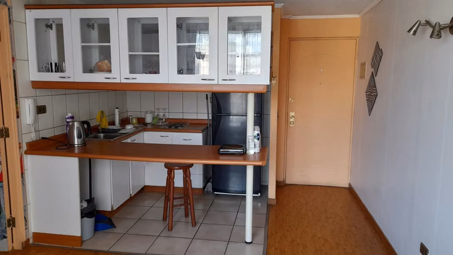 Departamento exclusivo