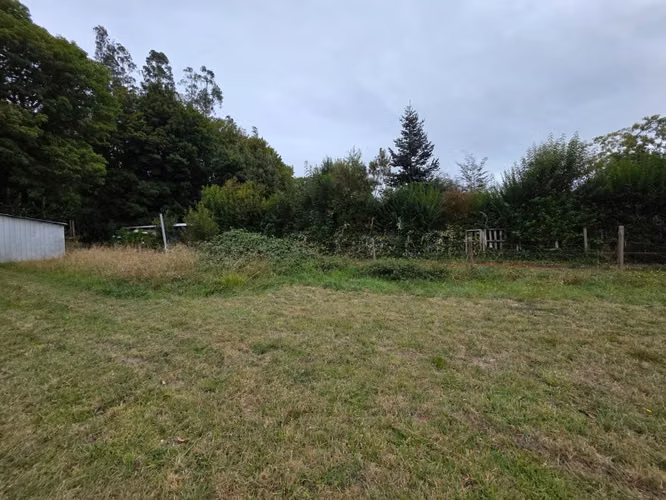 Se vende Parcela de 5.000 m2 en la ciudad de Valdivia.