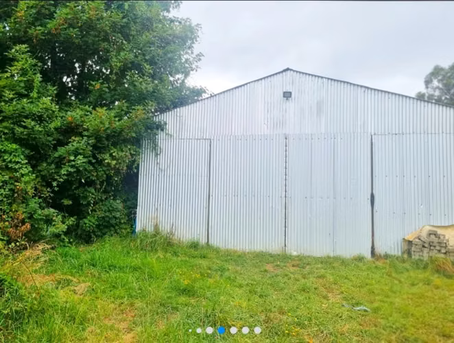 Se vende Parcela de 5.000 m2 en la ciudad de Valdivia.