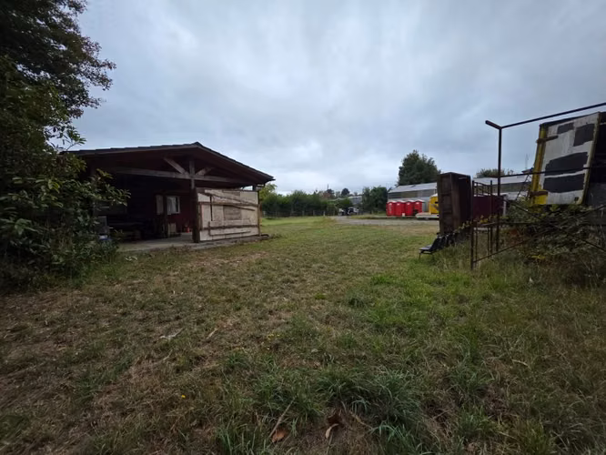 Se vende Parcela de 5.000 m2 en la ciudad de Valdivia.