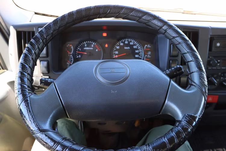 CAMION CHEVROLET NQR AÑO 2018 FRENOS DE AIRE CARROCERIA FRIO 10 PALLET