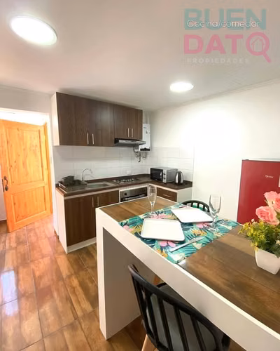 DEPARTAMENTO entre calle Pedro Pablo Muñoz y Manuel Antonio Matta