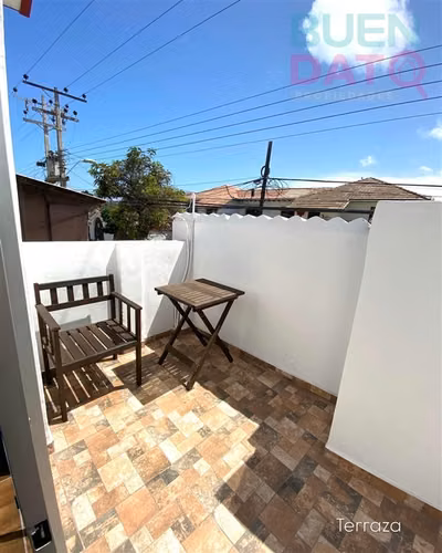 DEPARTAMENTO entre calle Pedro Pablo Muñoz y Manuel Antonio Matta