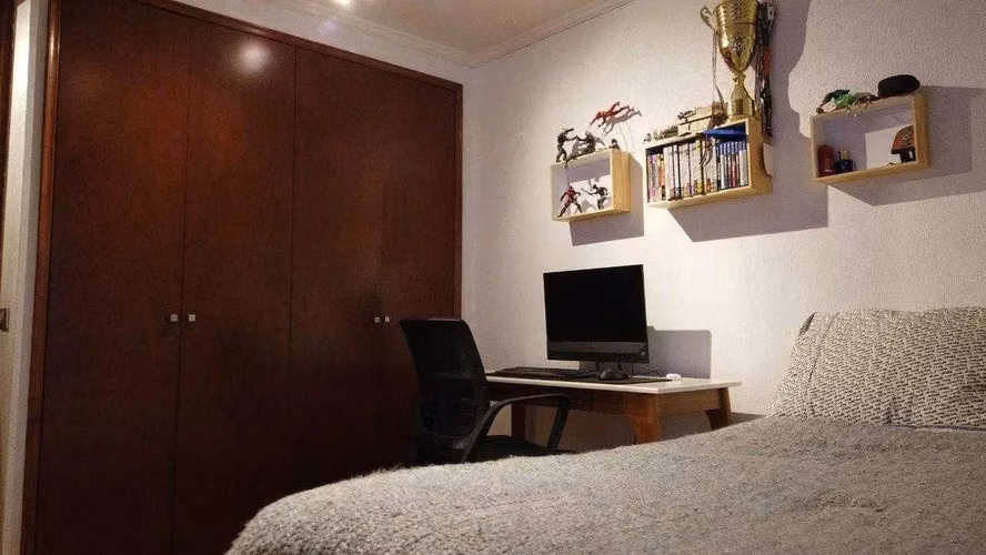 Gran Departamento Muy Bien Ubicado 3d/3b En Vitacura - Imagen 15