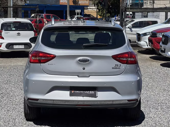 JAC JS2 2021 UNICO DUEÑO