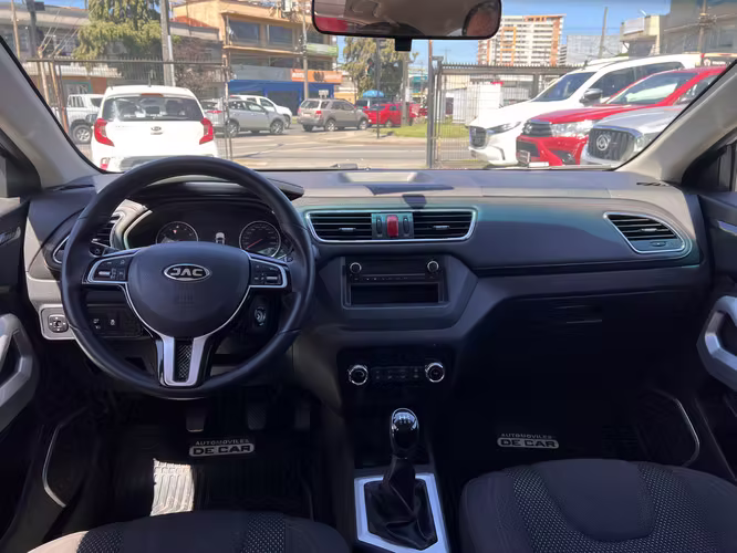 JAC JS2 2021 UNICO DUEÑO