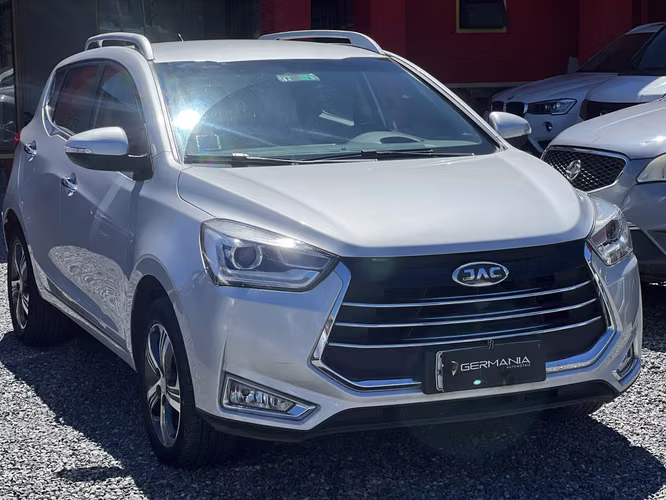 JAC JS2 2021 UNICO DUEÑO