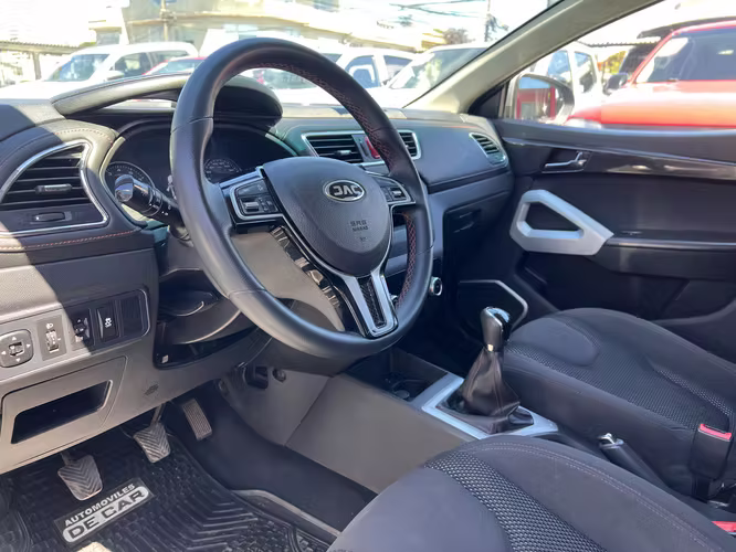 JAC JS2 2021 UNICO DUEÑO