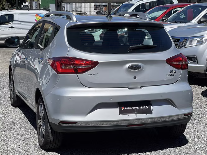 JAC JS2 2021 UNICO DUEÑO