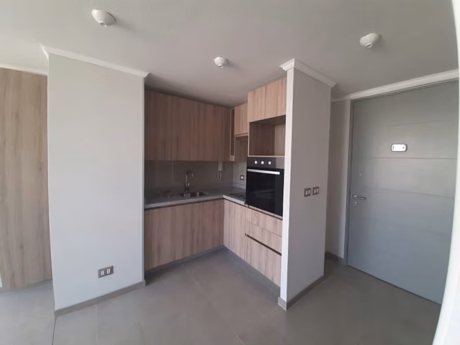 Arriendo Depto. 1D/1B - San Miguel