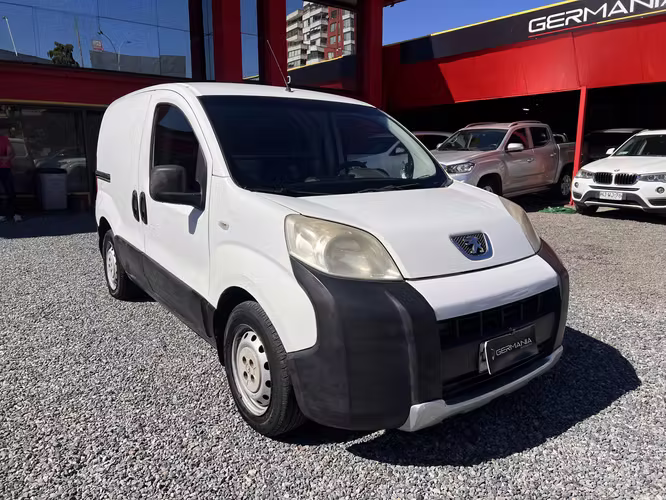 PEUGEOT BIPPER 2014 1.4 DIESEL