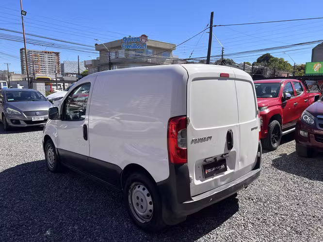 PEUGEOT BIPPER 2014 1.4 DIESEL