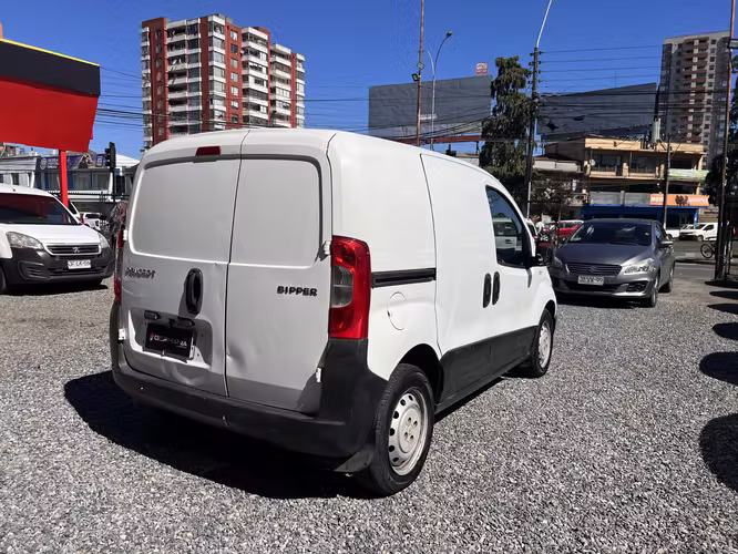 PEUGEOT BIPPER 2014 1.4 DIESEL