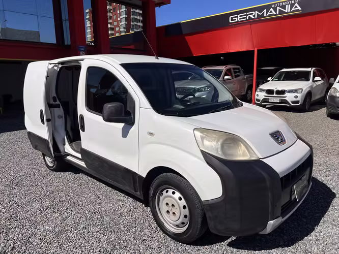 PEUGEOT BIPPER 2014 1.4 DIESEL