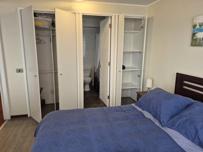 Primera Vivienda Amoblada 1 Dorm Beneficios Ds1 Tramo 3