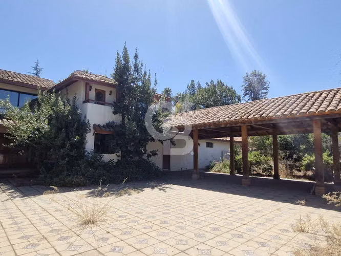 Casa Condominio El Algarrobal bajo Tasación