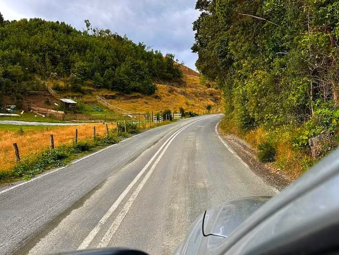 TE GUSTARIA SER PARTE DE ESTE HERMOSO PAISAJE... PARCELA CON LINDA CASAEN VENTA DALCAHUE, CHILOE - Imagen 21