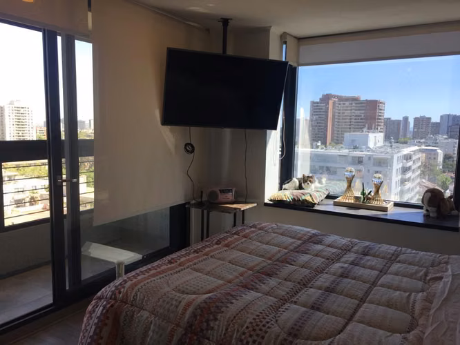 Departamento En Venta En Ñuñoa - Imagen 12