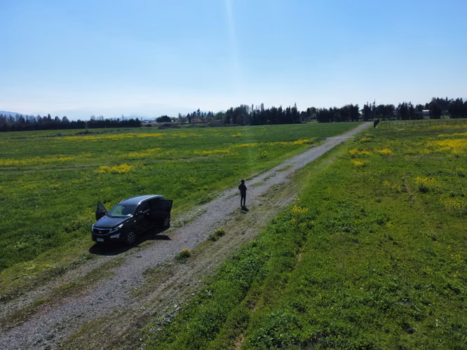 TERRENO de 11.000 m2 Aprox, en sector Agroindustrial, Alta Plusvalía, Privilegiada ubicación.
