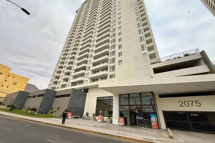 Edificio Paradise