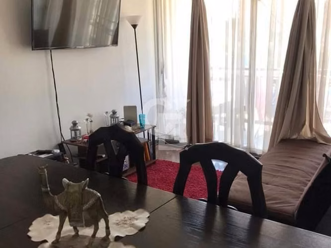 Cómodo departamento en Las Brisas