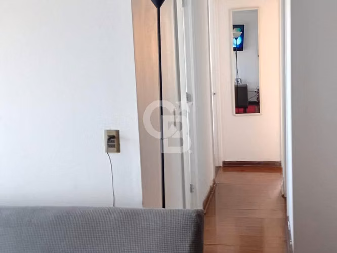 Cómodo departamento en Las Brisas