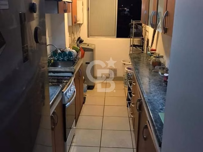 Cómodo departamento en Las Brisas